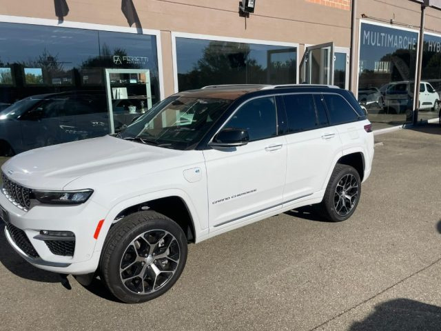 JEEP Grand Cherokee 2.0 PHEV ATX 4xe Summit Reserve Immagine 2