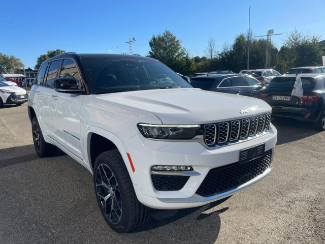 JEEP Grand Cherokee 2.0 PHEV ATX 4xe Summit Reserve Immagine 3