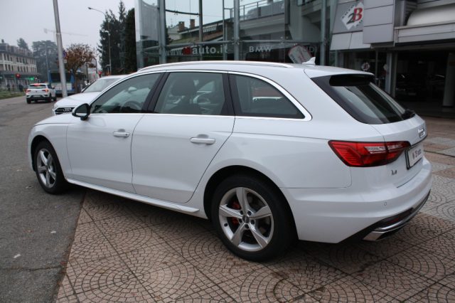 AUDI A4 Avant 30 TDI/136 CV S tronic Business Advanced Immagine 2