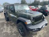 JEEP Wrangler Unlimited 2.0 PHEV ATX 4xe Rubicon