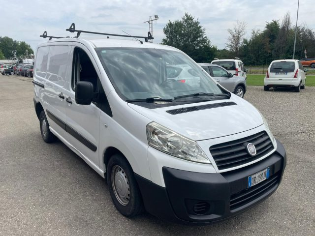 FIAT Scudo 1.6 MJT PC-TN Furgone Immagine 3