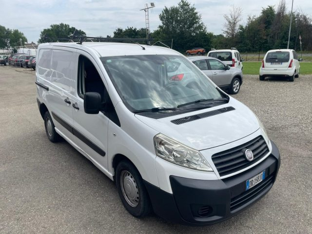 FIAT Scudo 1.6 MJT PC-TN Furgone Immagine 4