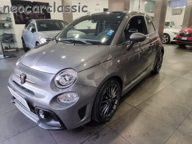 ABARTH 595 1.4 Turbo T-Jet 165 CV Immagine 2