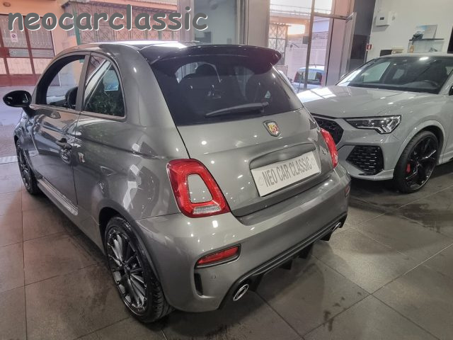 ABARTH 595 1.4 Turbo T-Jet 165 CV Immagine 4