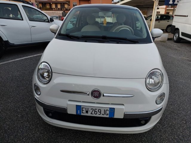 FIAT 500 1.2 EasyPower Lounge Gpl nuovo scadenza  2034 Immagine 1