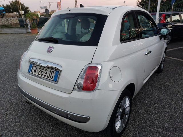 FIAT 500 1.2 EasyPower Lounge Gpl nuovo scadenza  2034 Immagine 3