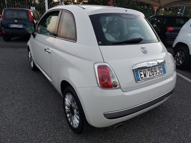 FIAT 500 1.2 EasyPower Lounge Gpl nuovo scadenza  2034 Immagine 4