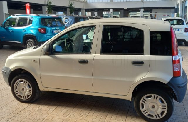 FIAT Panda 1.2 4x4 Van Active 2 posti Immagine 3