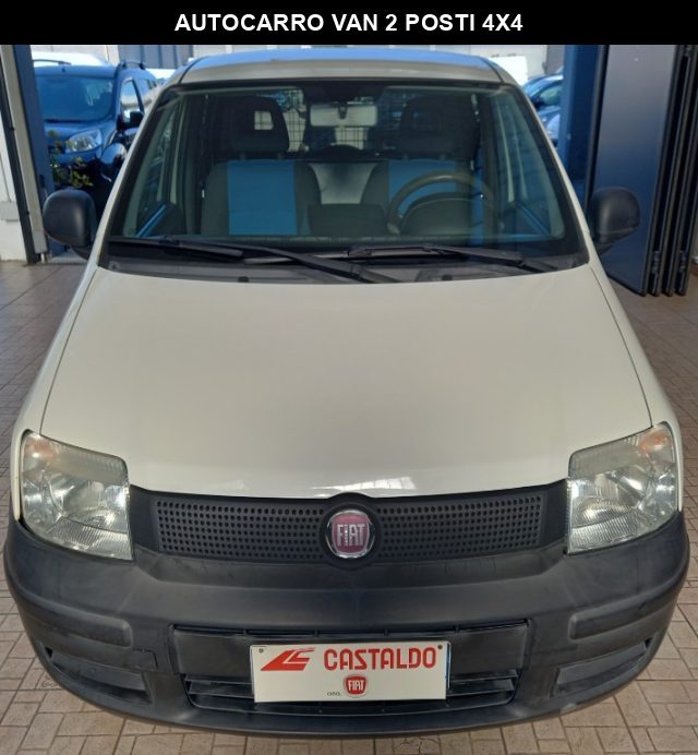 FIAT Panda 1.2 4x4 Van Active 2 posti Immagine 0