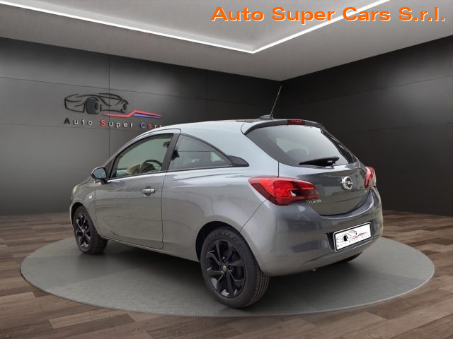 OPEL Corsa 1.4 90CV GPL Tech Coupé 120 Anniversary Immagine 2