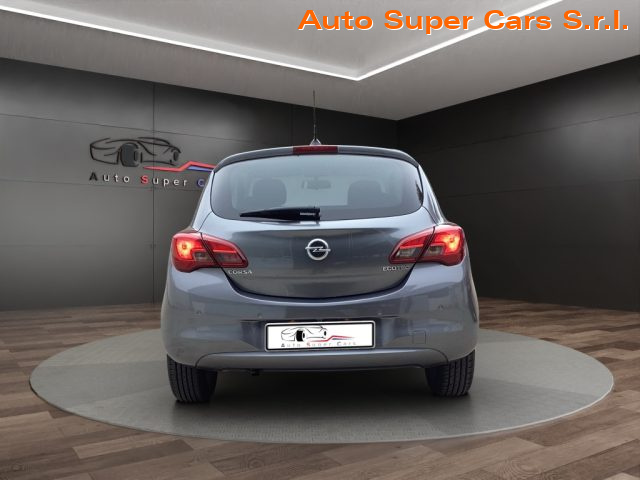 OPEL Corsa 1.4 90CV GPL Tech Coupé 120 Anniversary Immagine 3