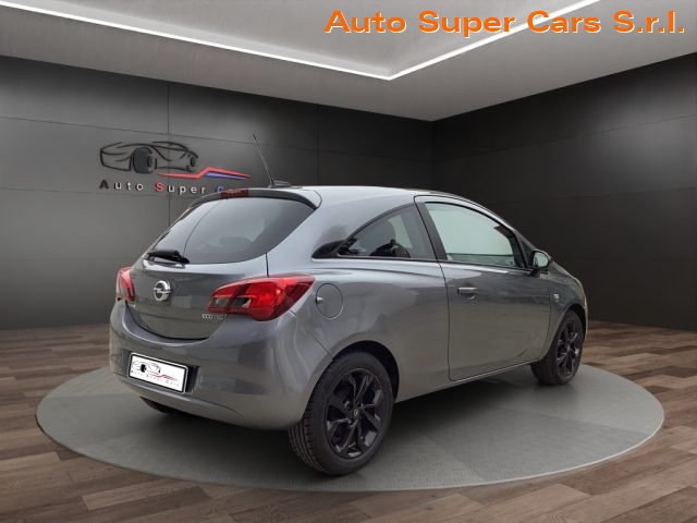 OPEL Corsa 1.4 90CV GPL Tech Coupé 120 Anniversary Immagine 4