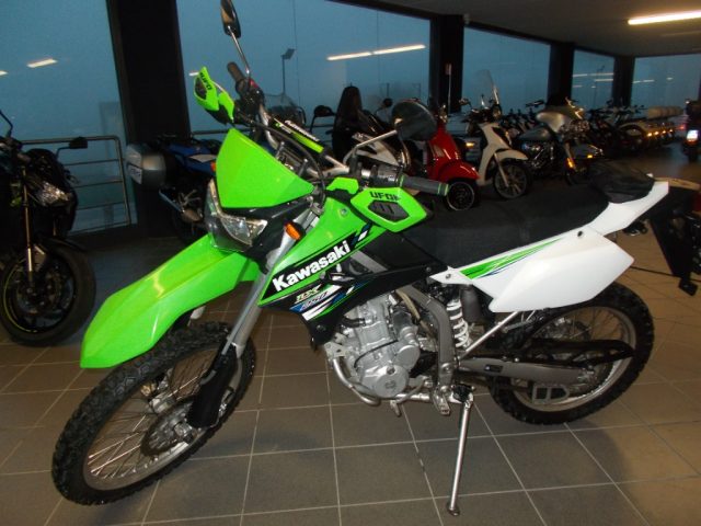 KAWASAKI KLX 250 . Immagine 3