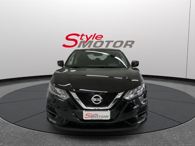 NISSAN Qashqai 1.5 dCi 115 CV Business UFFICIALE UNIPROP. Immagine 0