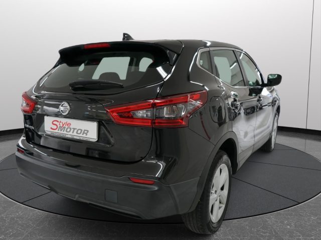 NISSAN Qashqai 1.5 dCi 115 CV Business UFFICIALE UNIPROP. Immagine 2