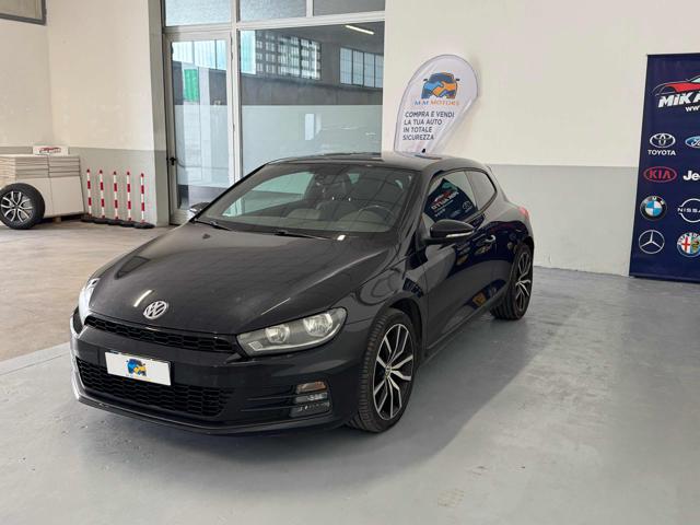 VOLKSWAGEN Scirocco 2.0 TDI BMT 150 CV Immagine 2