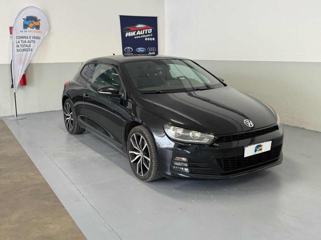 VOLKSWAGEN Scirocco 2.0 TDI BMT 150 CV Immagine 1