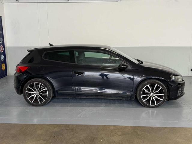 VOLKSWAGEN Scirocco 2.0 TDI BMT 150 CV Immagine 4