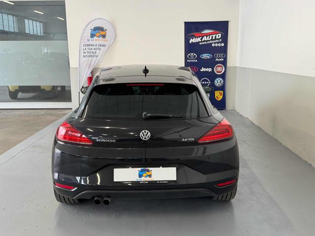 VOLKSWAGEN Scirocco 2.0 TDI BMT 150 CV Immagine 3