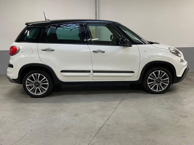 FIAT 500L 1.4 95 CV S&S Cross Immagine 4