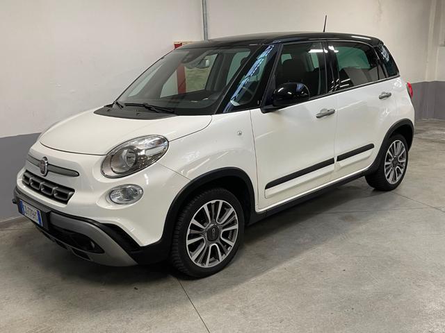 FIAT 500L 1.4 95 CV S&S Cross Immagine 2