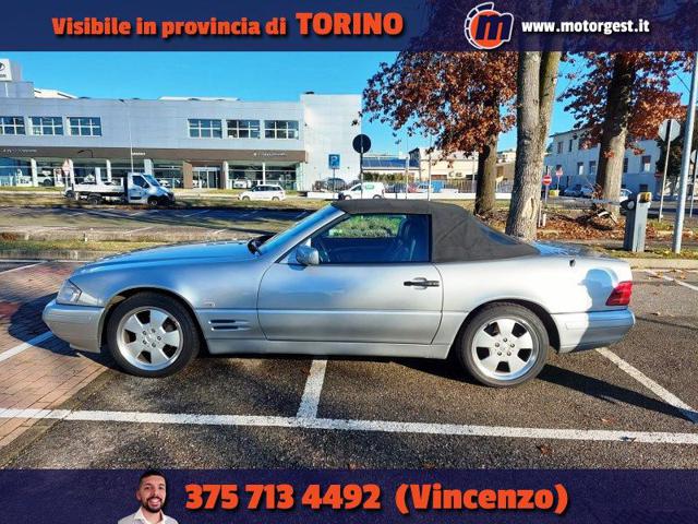 MERCEDES-BENZ SL 320 cat HARD TOP Immagine 3