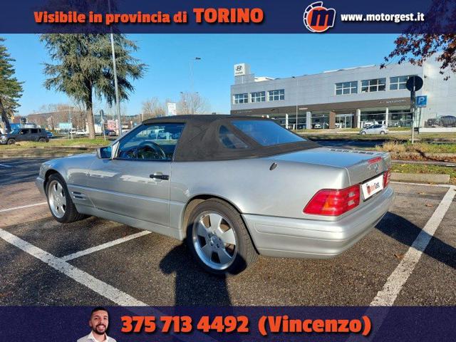 MERCEDES-BENZ SL 320 cat HARD TOP Immagine 4