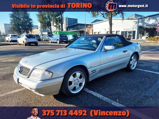 MERCEDES-BENZ SL 320 cat HARD TOP Immagine 2