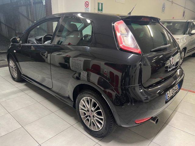 FIAT Punto 1.3 MJT II S&S 85 CV 3 porte sport X NEOPATENTATI Immagine 2