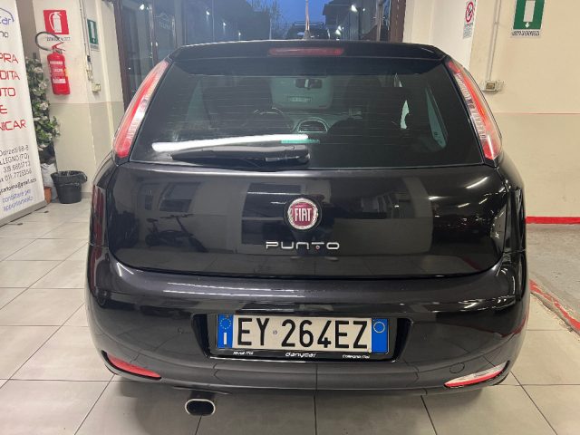 FIAT Punto 1.3 MJT II S&S 85 CV 3 porte sport X NEOPATENTATI Immagine 3