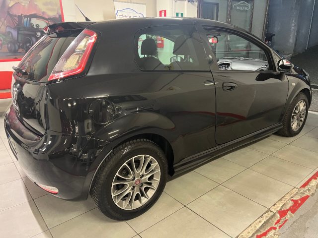 FIAT Punto 1.3 MJT II S&S 85 CV 3 porte sport X NEOPATENTATI Immagine 4