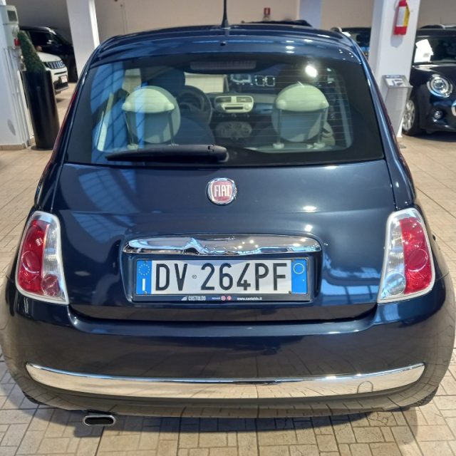 FIAT 500 1.2 Lounge Immagine 2