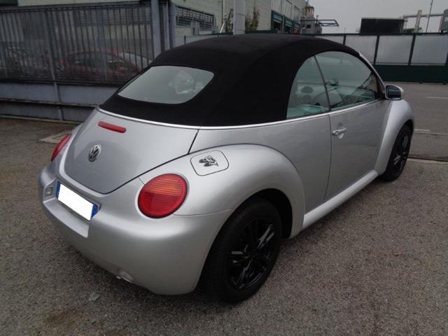 VOLKSWAGEN New Beetle 1.9 TDI 101CV Cabrio *FINANZIABILE* *GARANTITA* Immagine 3