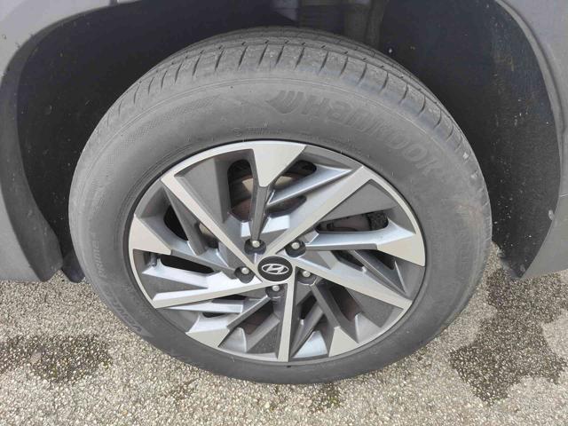 HYUNDAI Tucson 1.6 CRDi XLine Immagine 4