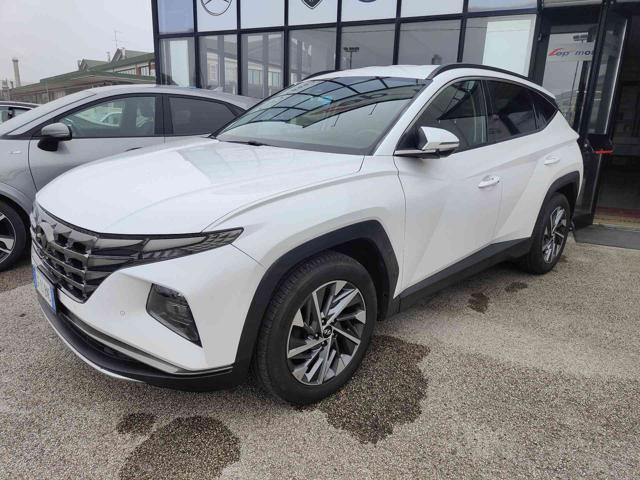 HYUNDAI Tucson 1.6 CRDi XLine Immagine 0