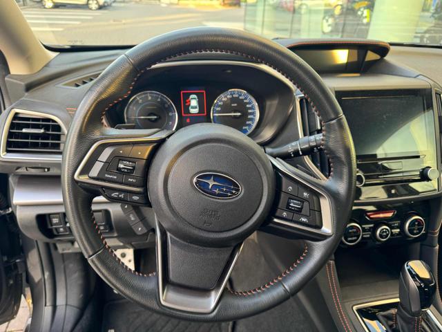 SUBARU XV 2.0i e-Boxer MHEV Lineartronic Style Navi Immagine 4