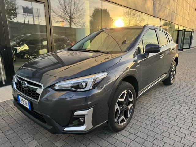 SUBARU XV 2.0i e-Boxer MHEV Lineartronic Style Navi Immagine 0