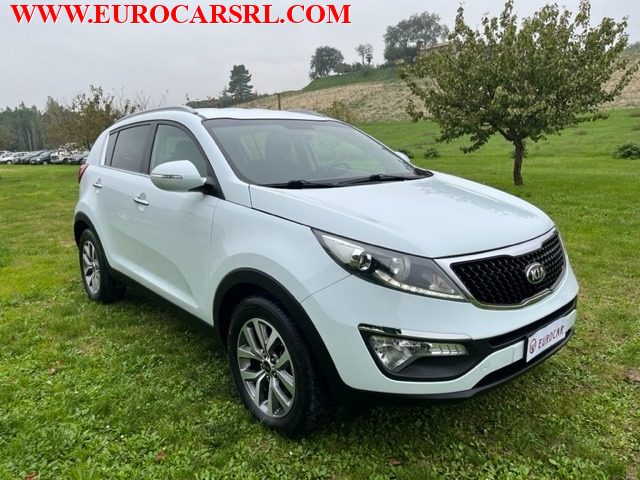 KIA Sportage 1.7 CRDI VGT 2WD Cool Immagine 0