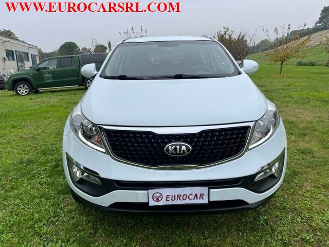 KIA Sportage 1.7 CRDI VGT 2WD Cool Immagine 1