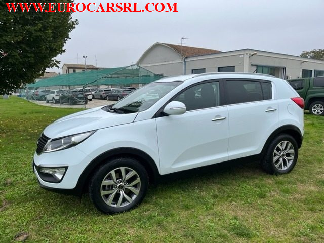 KIA Sportage 1.7 CRDI VGT 2WD Cool Immagine 2