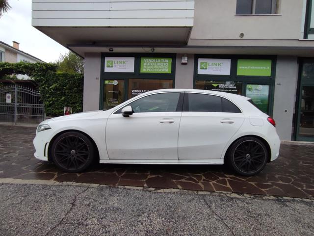 MERCEDES-BENZ A 200 PREMIUM Immagine 3