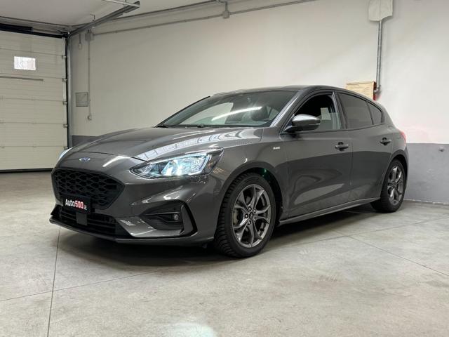 FORD Focus 1.0 EcoBoost Hybrid 125 CV 5p. ST-Line Immagine 2