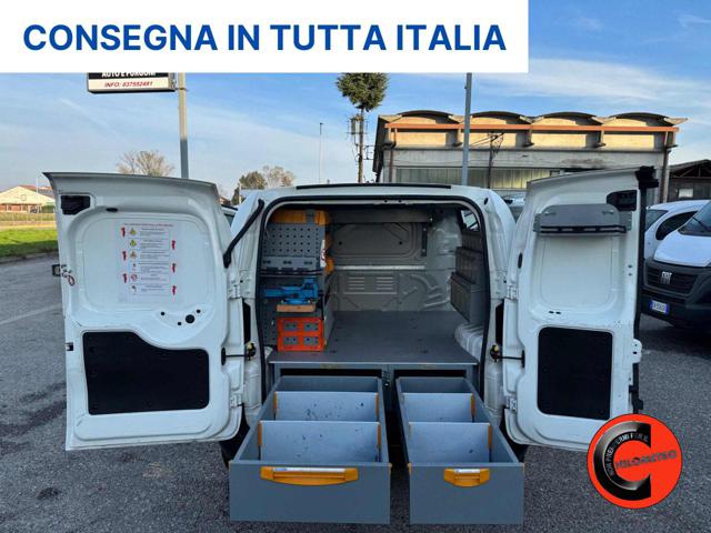 FIAT Fiorino 1.3 MJT 95 CV-SENSORI-CASSETTI PORTA  ATTREZZI- Immagine 1