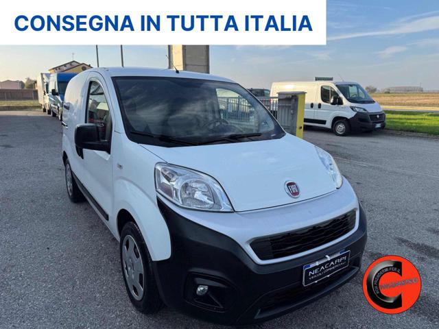 FIAT Fiorino 1.3 MJT 95 CV-SENSORI-CASSETTI PORTA  ATTREZZI- Immagine 4