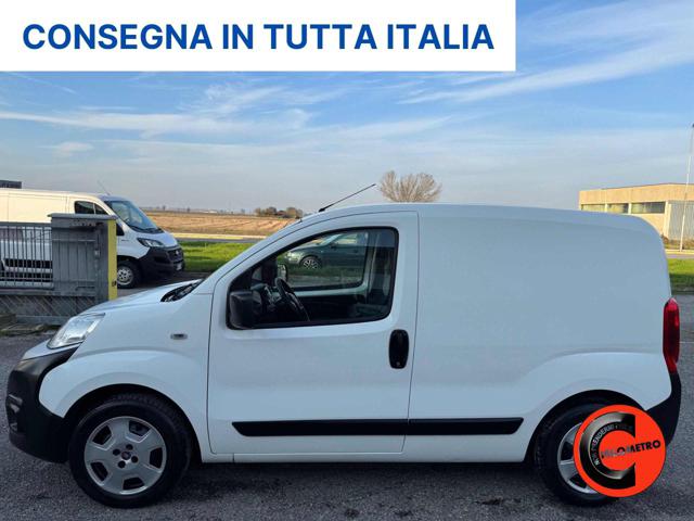 FIAT Fiorino 1.3 MJT 95 CV-SENSORI-CASSETTI PORTA  ATTREZZI- Immagine 3