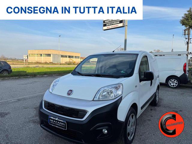 FIAT Fiorino 1.3 MJT 95 CV-SENSORI-CASSETTI PORTA  ATTREZZI- Immagine 0