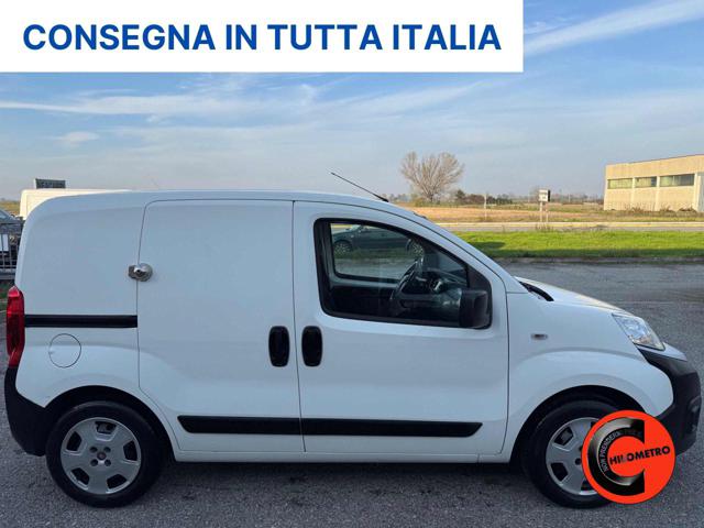 FIAT Fiorino 1.3 MJT 95 CV-SENSORI-CASSETTI PORTA  ATTREZZI- Immagine 2