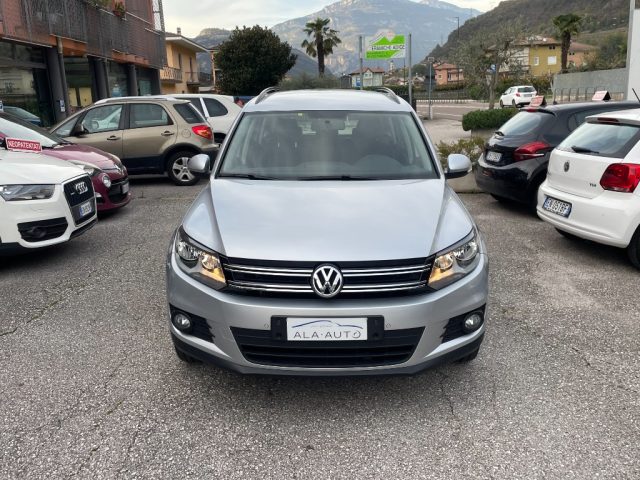 VOLKSWAGEN Tiguan 1.4 TSI 122 CV Trend & Fun BlueMotion Technology Immagine 0