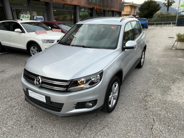 VOLKSWAGEN Tiguan 1.4 TSI 122 CV Trend & Fun BlueMotion Technology Immagine 1