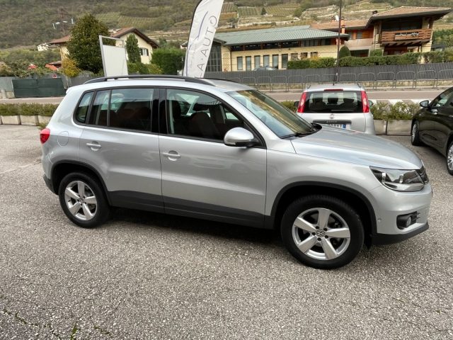 VOLKSWAGEN Tiguan 1.4 TSI 122 CV Trend & Fun BlueMotion Technology Immagine 3